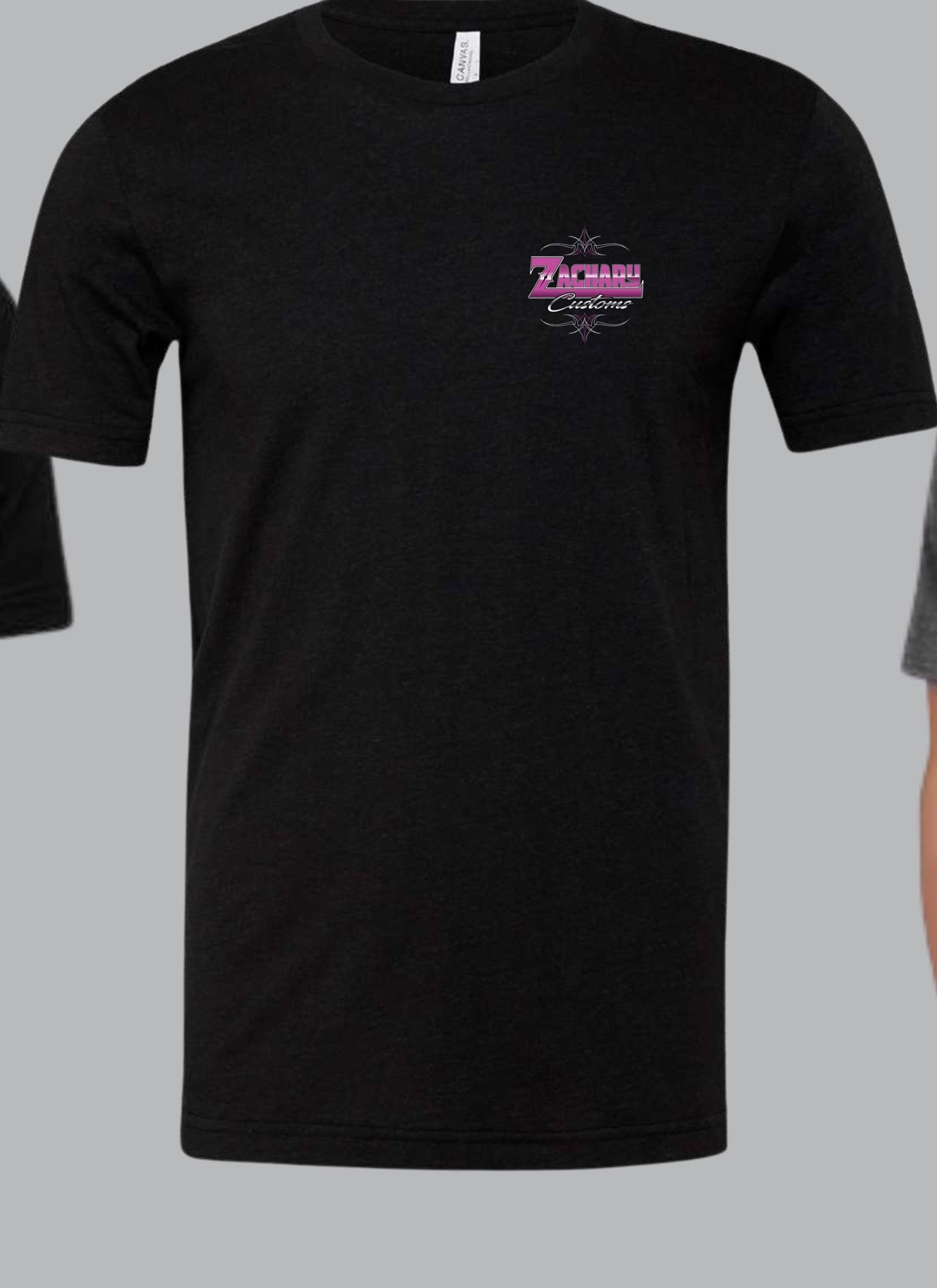 Ladies’ Purple Logo