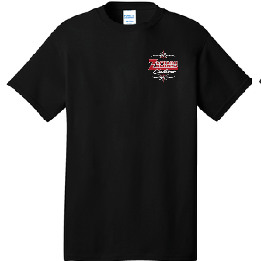 Zachary Customs Shirt