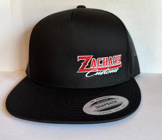 Zachary Customs Hat