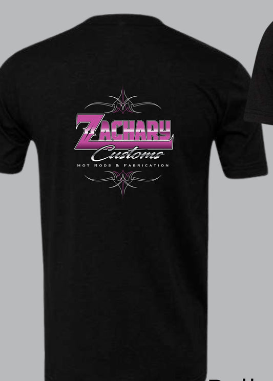 Ladies’ Purple Logo