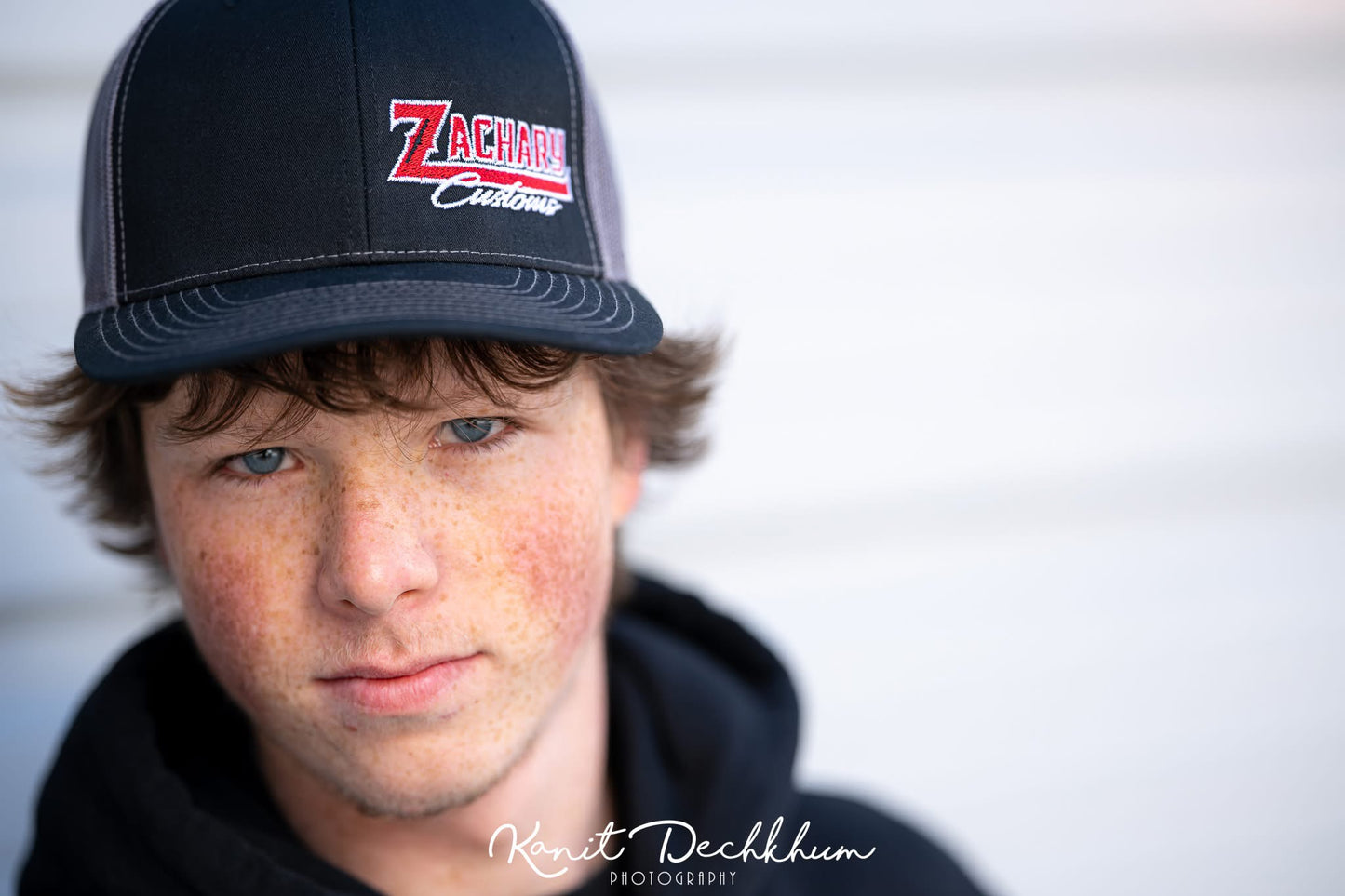 Zachary Customs Hat